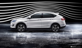 2014款纳智捷 优6 SUV