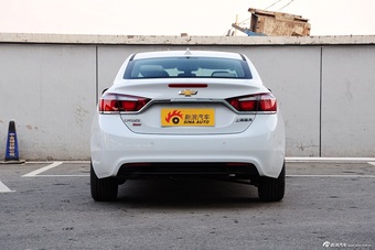 2015款科鲁兹1.4T自动精英版