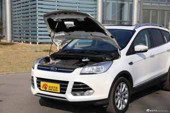 2015款翼虎1.5LGTDi四驱精英型