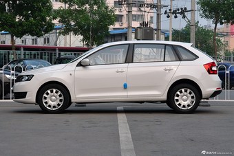 2014款昕动 1.6L手动乐享版