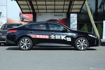 2016款起亚K5 1.6T自动PREMIUM