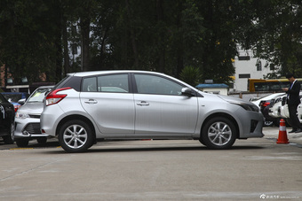 2015款YARiS L致炫1.5L自动炫动天窗特别版