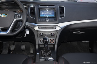 2016款吉利远景1.5L手动幸福版