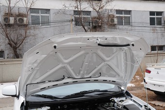 2015款翼神1.6L 手动时尚型