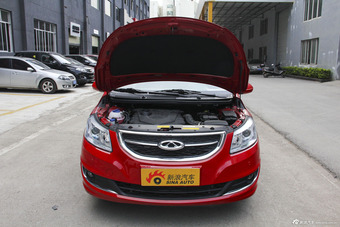 2015款艾瑞泽7 1.6L手动致尚版