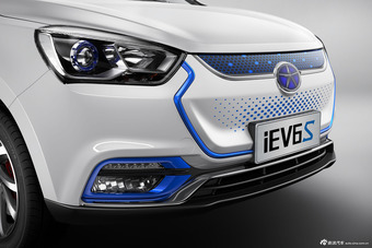 江淮iEV6S