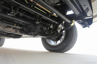 2014款威虎TUV-2.5L手动共轨四驱豪华型图片