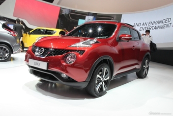 日产Juke