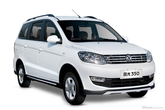 2014款小康风光1.5L 350手动基本型图片