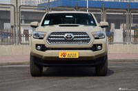 2016款塔库玛3.5L手动标准版