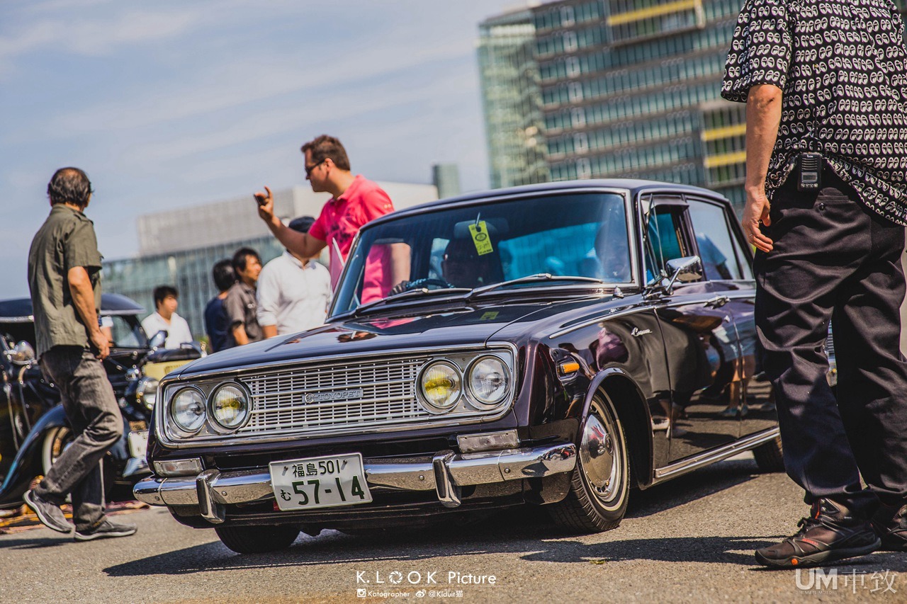 MOONEYES STREET CAR NATIONALS 30周年纪念聚会