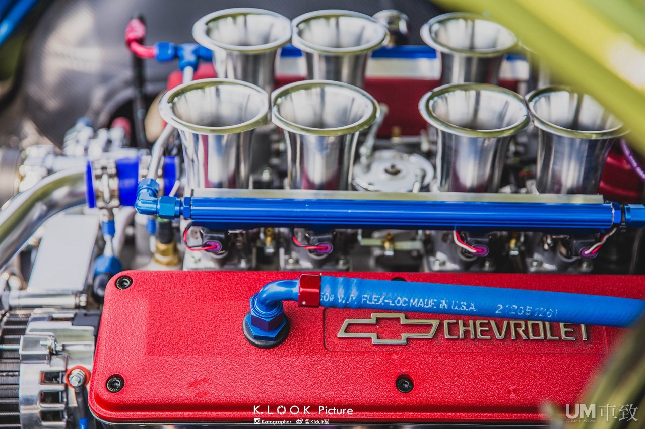 MOONEYES STREET CAR NATIONALS 30周年纪念聚会