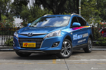 2015款优6 SUV 2.0T自动智尊型图片