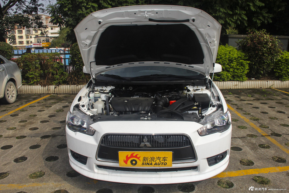 2014款翼神竞速版1.8L CVT舒适型