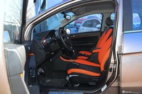 2015款北汽绅宝X25 1.5L手动舒适型