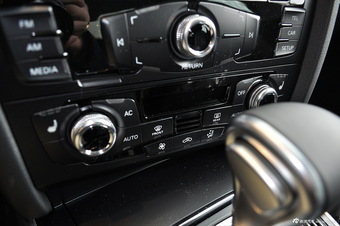 2013款奥迪A5 Sportback 40 TFSI