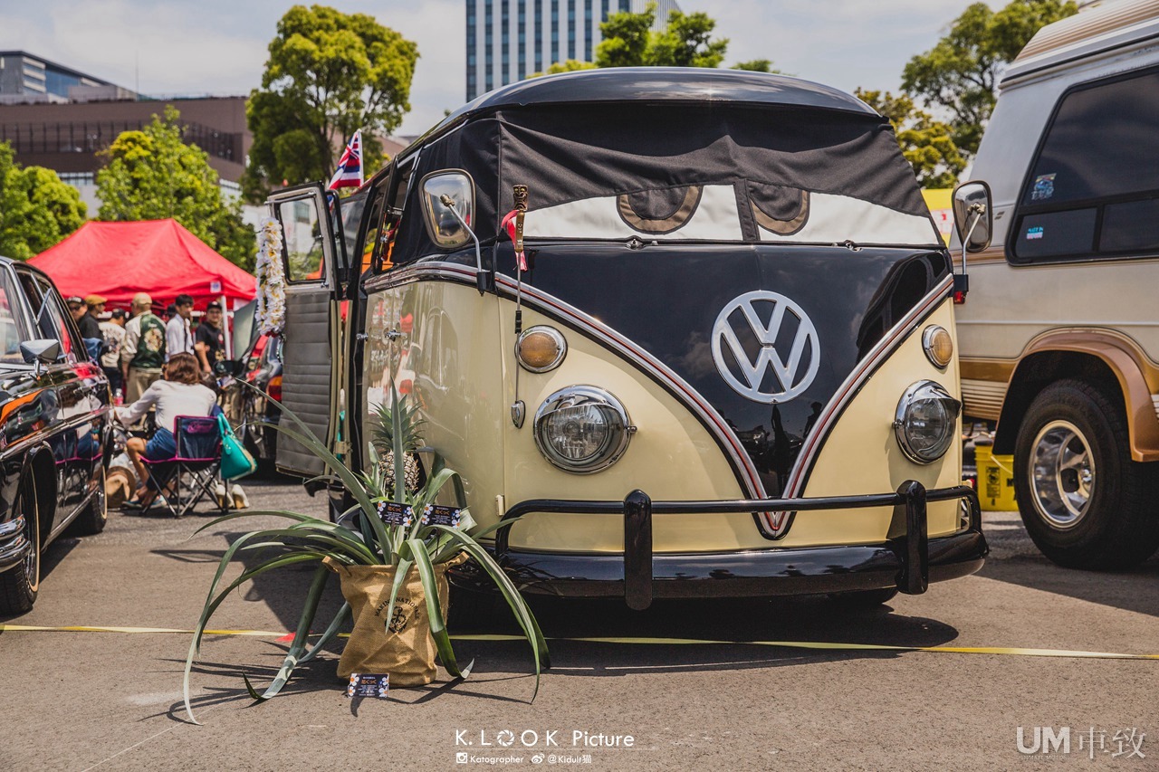 MOONEYES STREET CAR NATIONALS 30周年纪念聚会