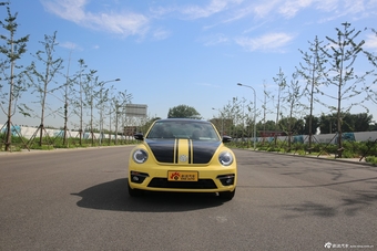 2014款甲壳虫2.0TSI性能版