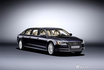 奥迪A8 L extended