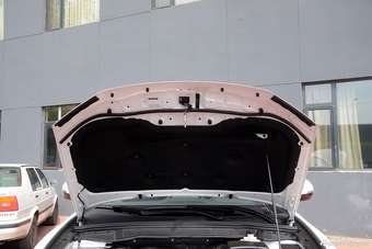 2015款哈弗H6 Coupe 2.0T手动两驱精英型