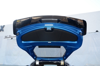 2015款Evora S 3.5T自动 动感蓝