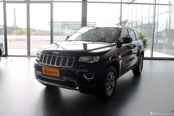 2014款大切诺基3.0TD柴油自动舒享导航版图片