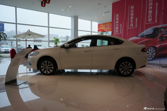 2014款菲翔 到店实拍