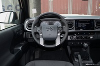 2016款塔库玛3.5L手动标准版