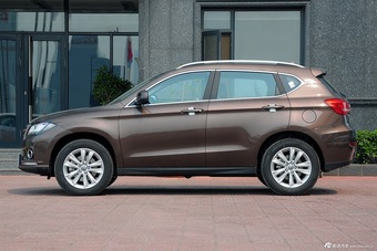 2016款哈弗H2 1.5T自动两驱豪华型