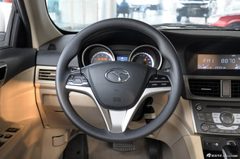 2012款东南V5菱致实拍