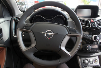 2014款海马S5到店实拍