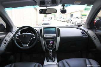 2015款优6 SUV 2.0T自动智尊型