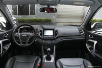 2015款瑞虎5 2.0L手动家享版