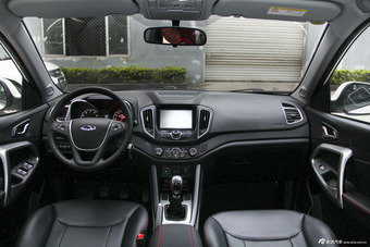 2015款瑞虎5 2.0L手动家享版图片