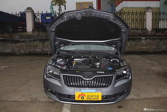 2016款速派 1.4T 自动创行版