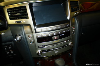 2013款雷克萨斯LX570