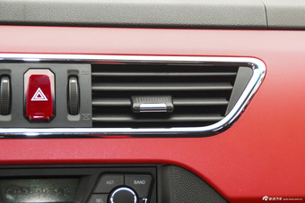 2015款瑞风S2 1.5L自动CVT豪华智能型