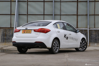 2015款起亚K3 1.6L自动Premium