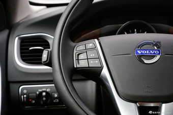 2016款沃尔沃S60L 2.0T自动T4智远版