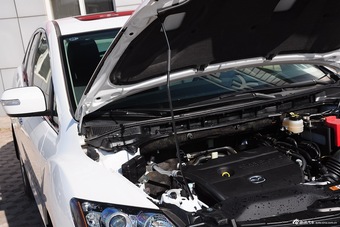 2014款马自达CX-7 2.5L 两驱豪华版