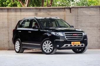 2015款哈弗H8 2.0T四驱尊贵型