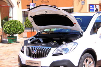 2012款别克Encore