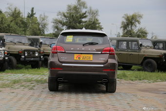 2014款哈弗H2 1.5T手动两驱精英版