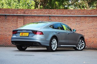 2016款奥迪A7 50TFSI quattro动感型