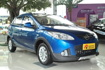 2013款丘比特 1.3L手动炫酷版