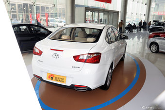 2012款东南V5菱致实拍