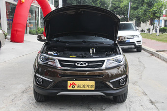 2016款瑞虎5 2.0L手动家悦版图片