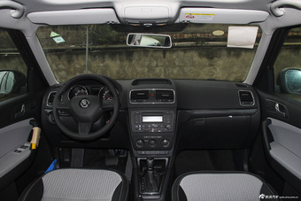 2016款Yeti 1.4T自动前行版图片