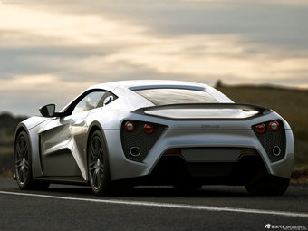 2010款Zenvo ST1 7.0L手动