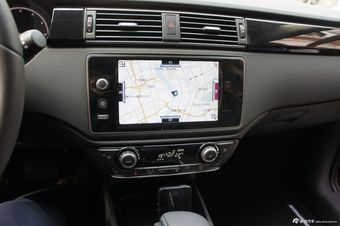 2014款观致3 1.6T自动致臻型5门